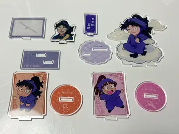 닌타마 란타로 아크릴 스탠드 쿠쿠치 헤이스케 오하마 칸에몬 묶음 판매