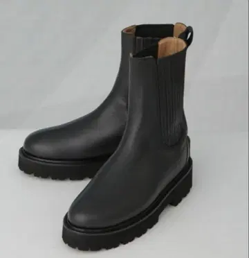 CAMINANDO 카미난도 SIDE GOA ANKLE BOOTS 새상품
