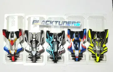 미니 사륜구동 페인팅 클리어 바디 위닝 버드 5세트 B