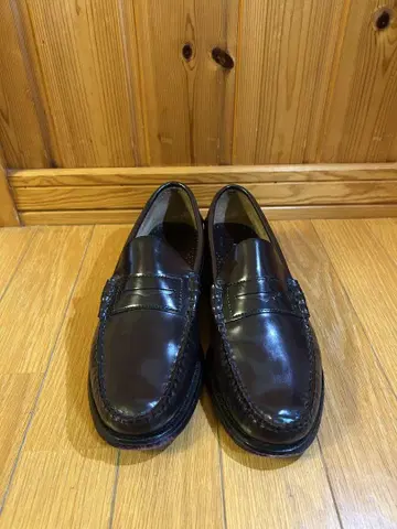SIRACCO 다크 브라운 로퍼