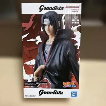 NARUTO 나루토 돌풍전 Grandista-UCHIHA ITACHI-