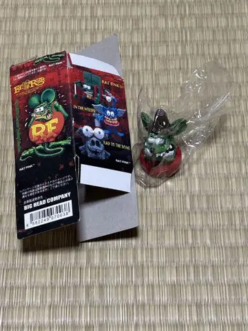 RAT FINK 피규어