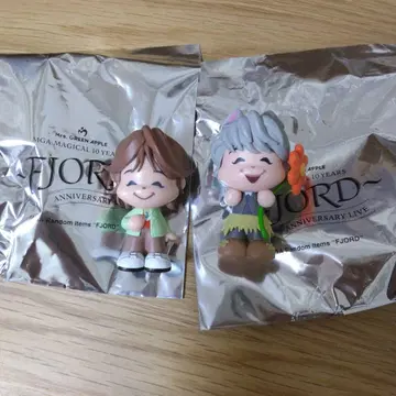 FJORD 후지사와 료카 피규어 세트