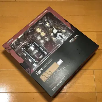 figma 203 [ 미개봉품 ] 미카사 아커만 진격의 거인