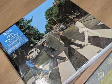 THE BEATLES 애비 로드 슈퍼 디럭스 에디션