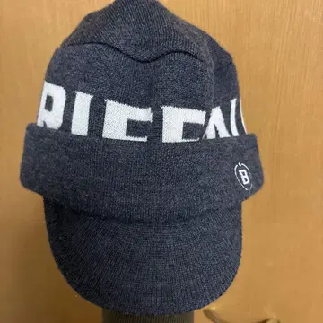 [브리핑 골프] MENS KNIT WORK CAP