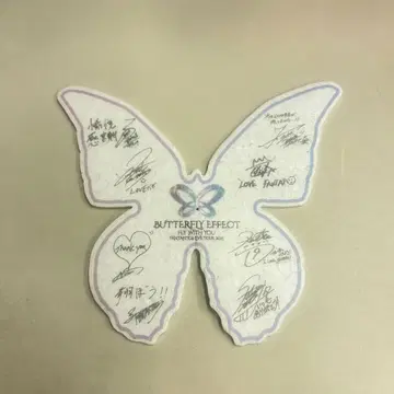 FANTASTICS 낙하물