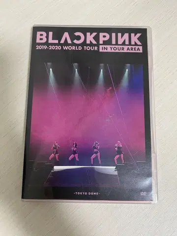 BLACKPINK/2019-2020 월드 투어 인 유어 -