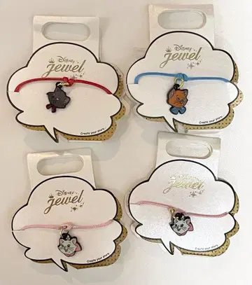 디즈니 스토어 마리 이야기 참 마리, 베를리오즈, 툴루즈