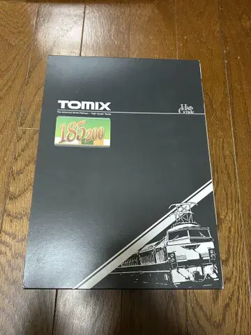 TOMIX 98398 185계 200번대 신페인팅 7량 세트