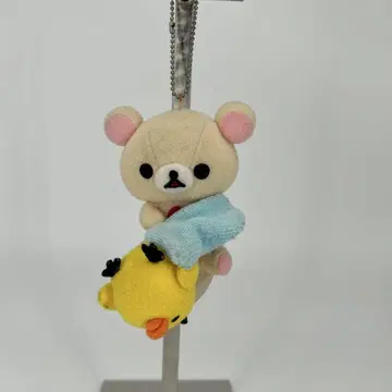리락쿠마 매달리는 리락쿠마 (코리락쿠마와 키이로이트리) 산엑스