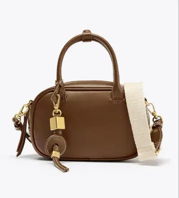 ZARA 미니 스티치 백