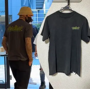 UNION TOKYO FUNCTION TEE