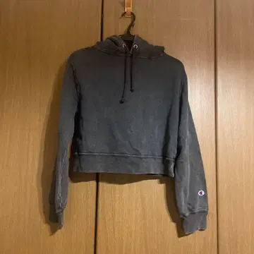 Champion 후드티 그레이 여성용