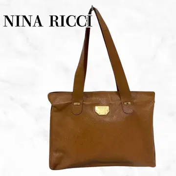 NINA RICCI 토트백 여성용 백 가죽백