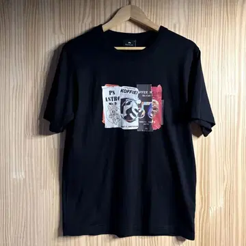 PS Paul Smith 폴스미스 빈티지 라벨 T셔츠