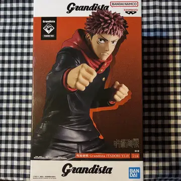 [주술회전] Grandista 이타도리 유우지 피규어