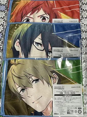 SideM 럭키 쿠지 드라스 타 세트