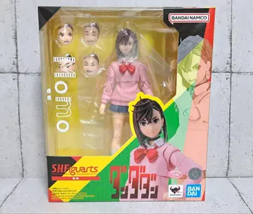 새상품급 s.h.figuarts 모모 단단
