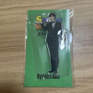 Ryohei Abe 아크릴 스탠드 스노우맨