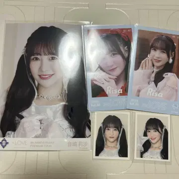 이코럽 오토시마 리사 브로마이드