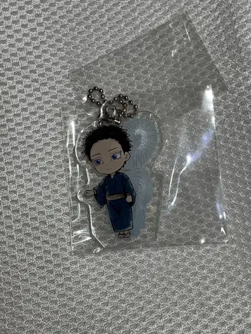 제일복권 귀멸의 칼날 F상 아크릴 참 코하쿠