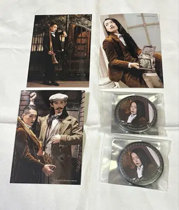 집사 카페 할로윈 Halloween 카타쿠라 브로마이드 코로코로타마고