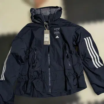 adidas ED0963 네이비 자켓