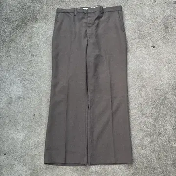 70s~80s USA제 초와이드 슬랙스