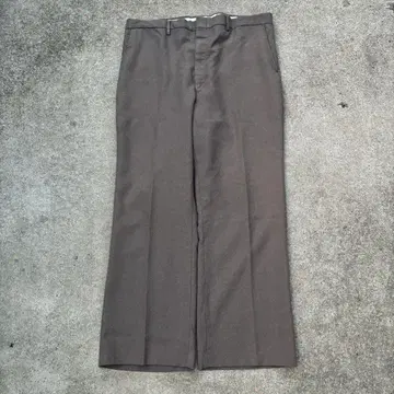 70s~80s USA제 초와이드 슬랙스