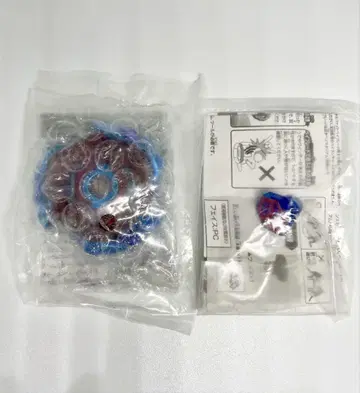 메탈 파이트 베이블레이드 대회 우승 경품 블리츠 유니코르노 블루 호른 v