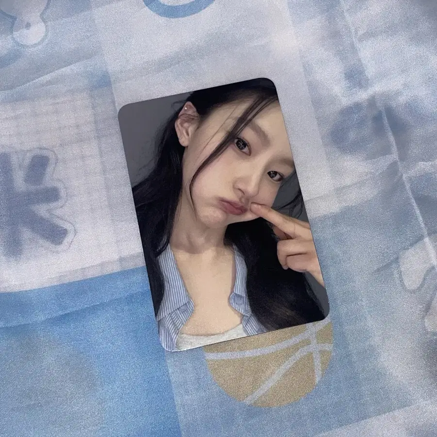 키스오브라이프 포토카드