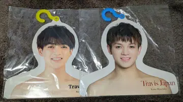 TravisJapan 미야치카 카이토 포토 행거