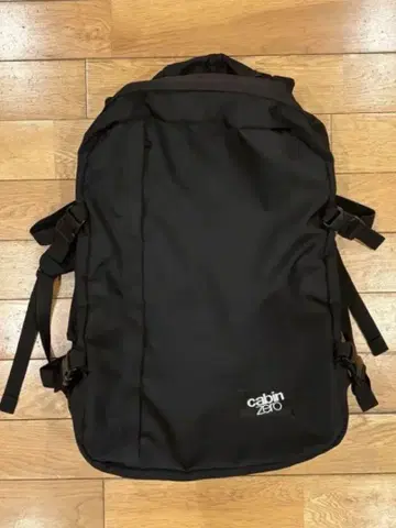 캐빈제로 cabin zero 44L 블랙