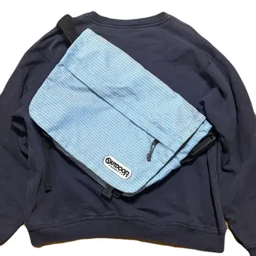 outdoor products 숄더백 메신저 백