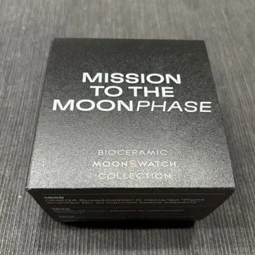 BIOCERAMIC MOONSWATCH