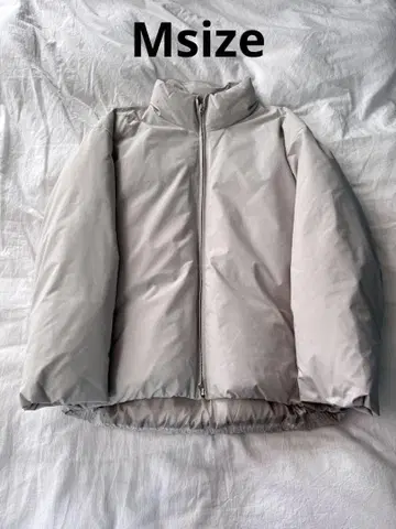 WYM MINIMAL HEAT FIBER PADDED JACKET M