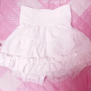 Princess Melody 치마바지