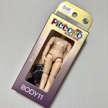 미개봉 새상품 피코도 11 내추럴 PICCODO 바디 소체