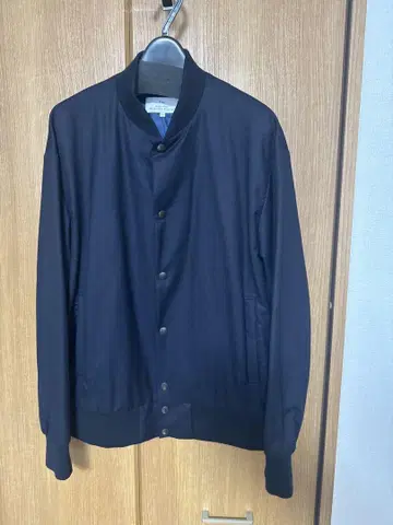 그린 라벨 릴랙싱 슈퍼 120'S 울 블루종