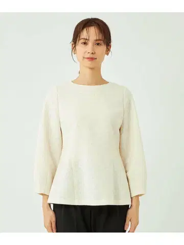 리탈이 자카드 풀오버 green label relaxing