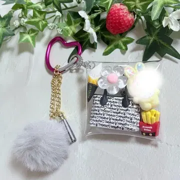 가챠 파우치 사만다 타바사 yellow 몬스터