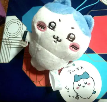 치이카와 하치와레 투성이 봉제 인형 마스코트