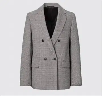 새상품급 UNIQLO 더블 자켓