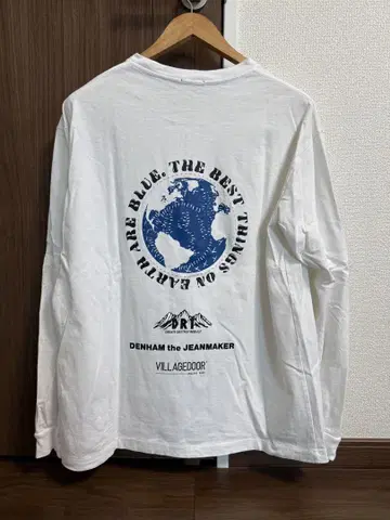 DRT drtinc TOKYO ANGLERS MAYDAY DENHAM