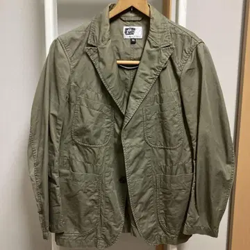 garments engineered 베드 포드 자켓 XS 올리브