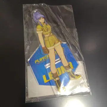 KOF 2000 레오나 아크릴 스탠드