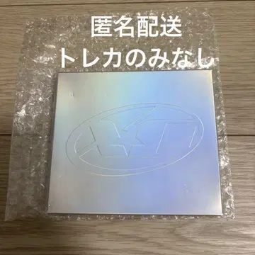 XG SHOOTING STAR CD 트레이딩 카드 없음