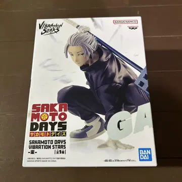 SAKAMOTO DAYS VIBRATION STARS-락- 피규어