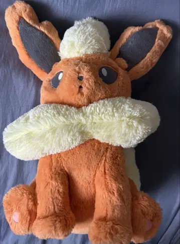 포켓몬 폭신폭신 안고 인형 부스터